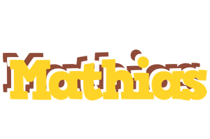 Mathias hotcup logo