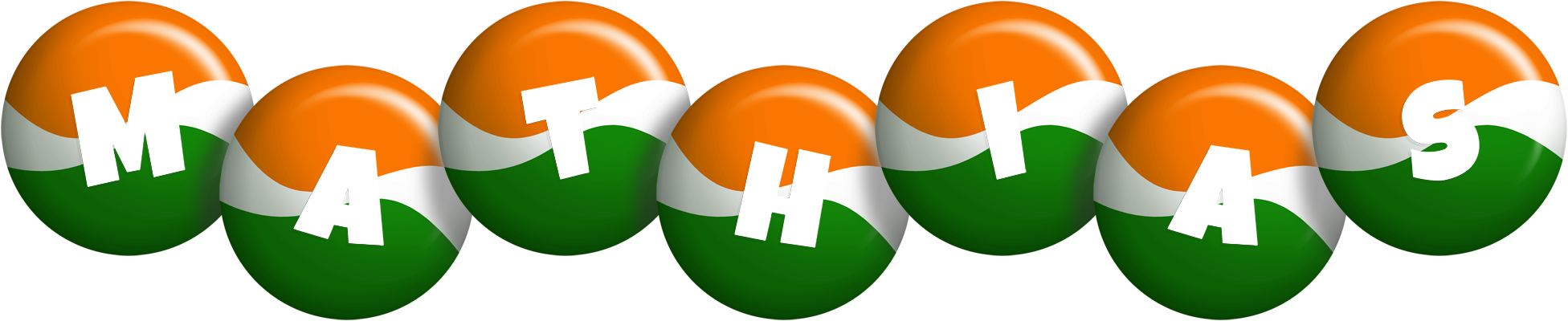 Mathias india logo