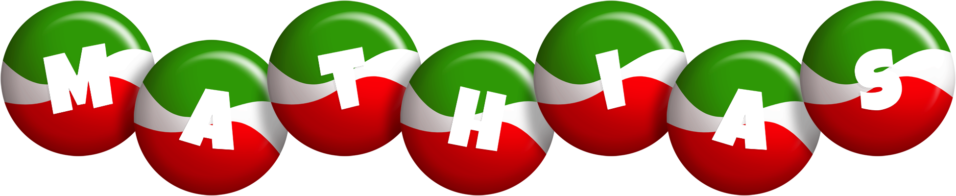 Mathias italy logo