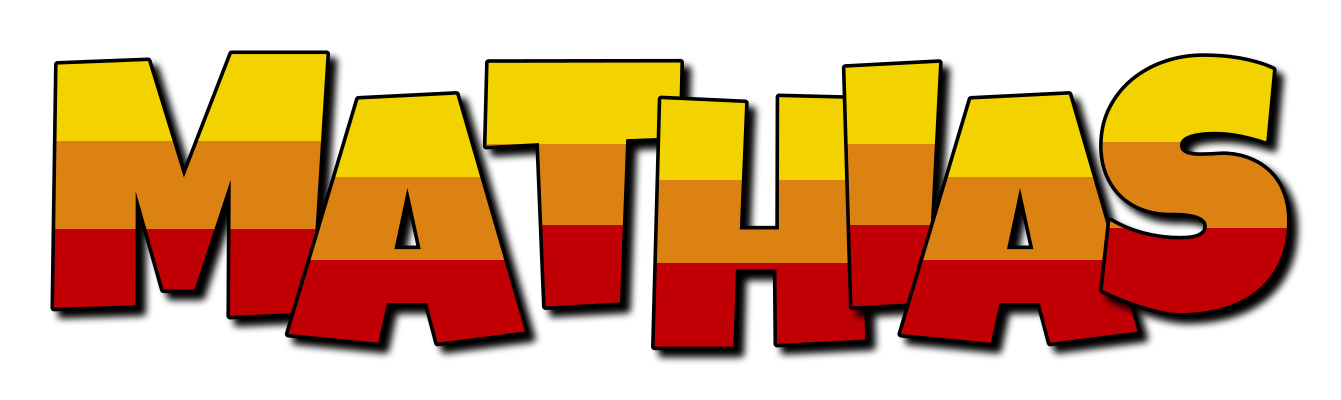 Mathias jungle logo