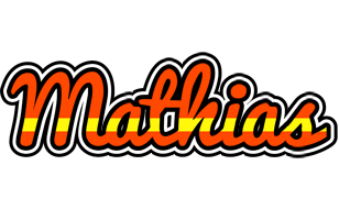 Mathias madrid logo