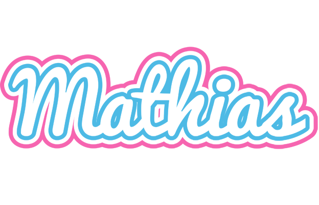 Mathias outdoors logo