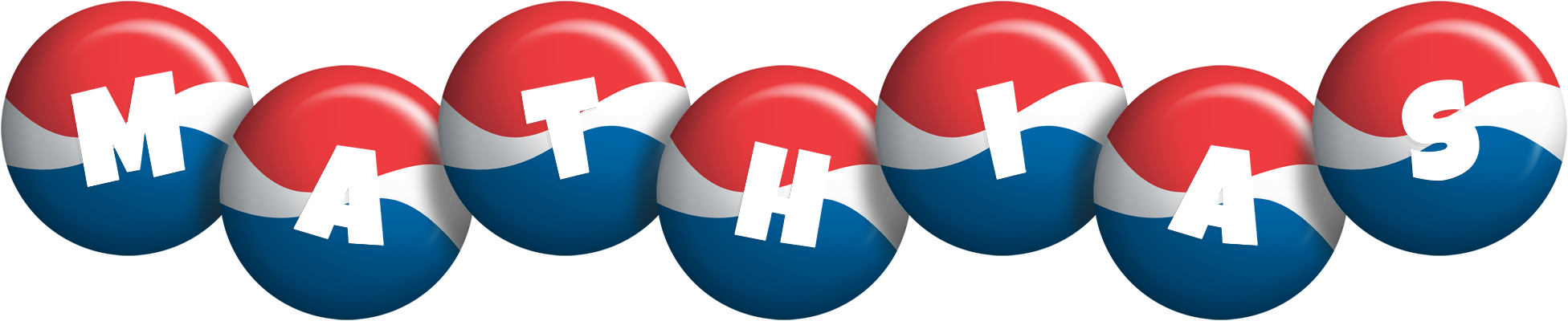 Mathias paris logo
