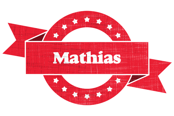 Mathias passion logo