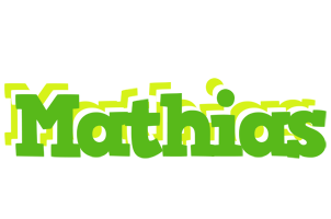 Mathias picnic logo