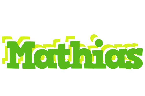 Mathias picnic logo