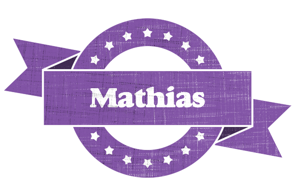 Mathias royal logo