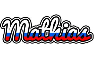 Mathias russia logo