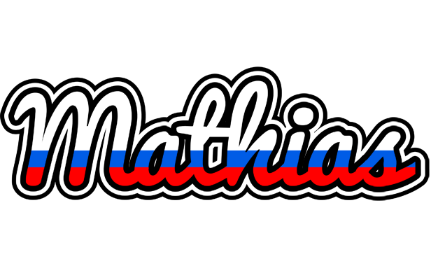 Mathias russia logo