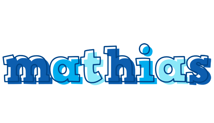 Mathias sailor logo