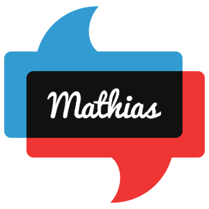 Mathias sharks logo