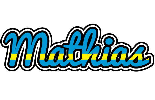Mathias sweden logo