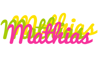 Mathias sweets logo