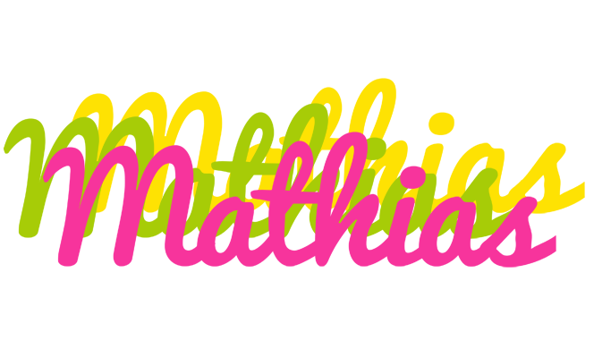 Mathias sweets logo