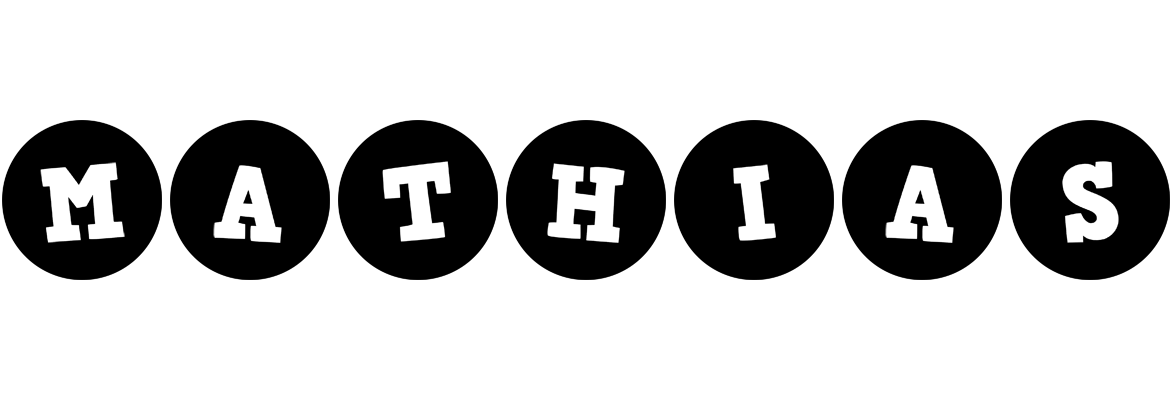 Mathias tools logo