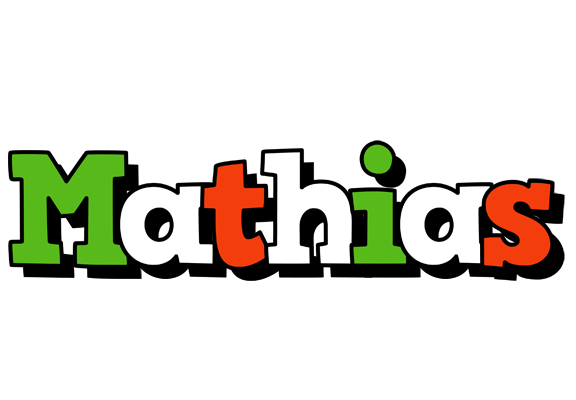 Mathias venezia logo
