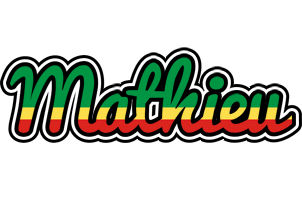 Mathieu african logo