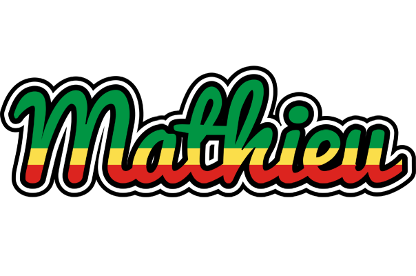 Mathieu african logo