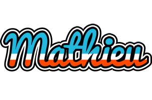 Mathieu america logo