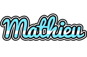 Mathieu argentine logo