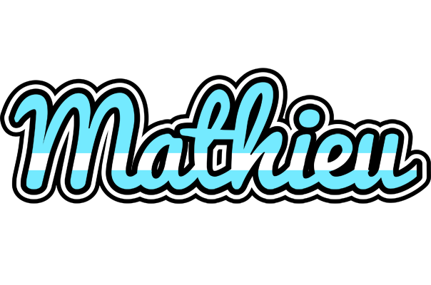 Mathieu argentine logo