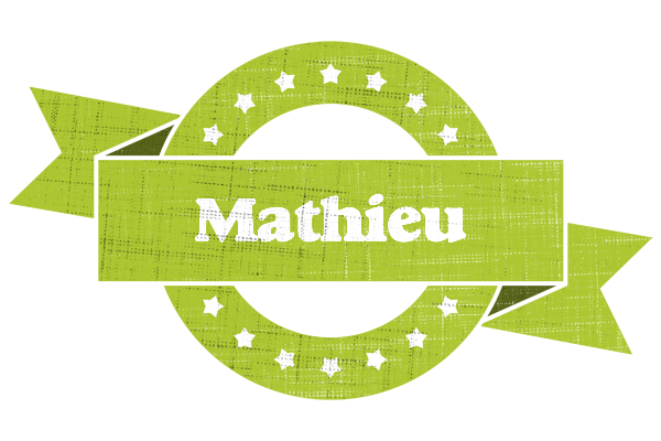 Mathieu change logo
