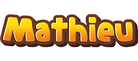 Mathieu cookies logo