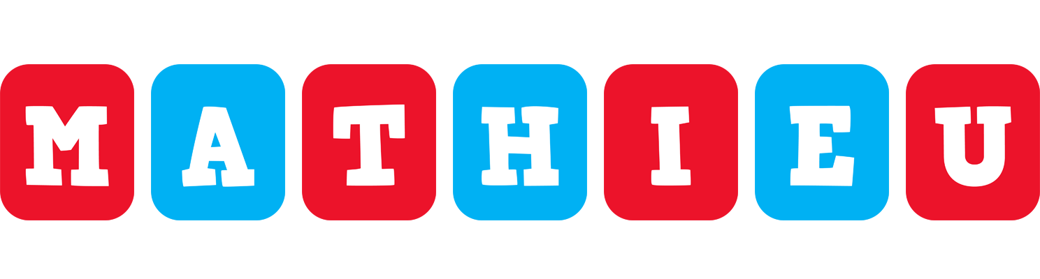 Mathieu diesel logo