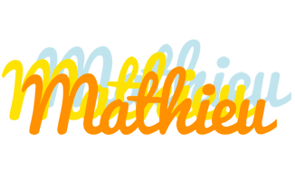 Mathieu energy logo