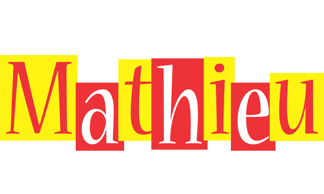 Mathieu errors logo