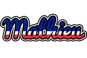 Mathieu france logo