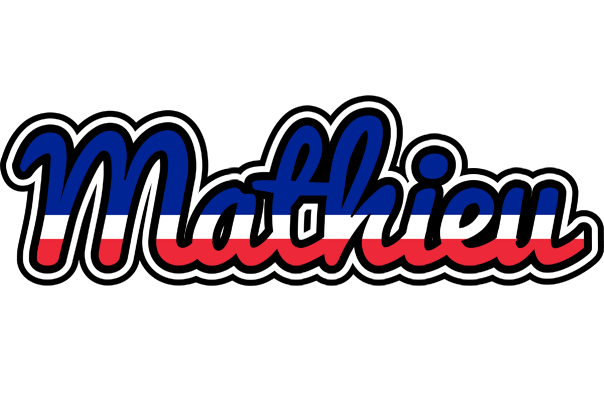 Mathieu france logo
