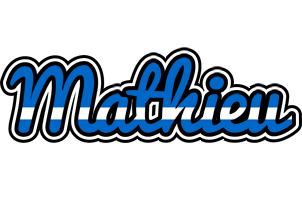 Mathieu greece logo