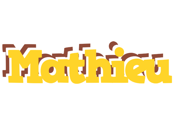 Mathieu hotcup logo