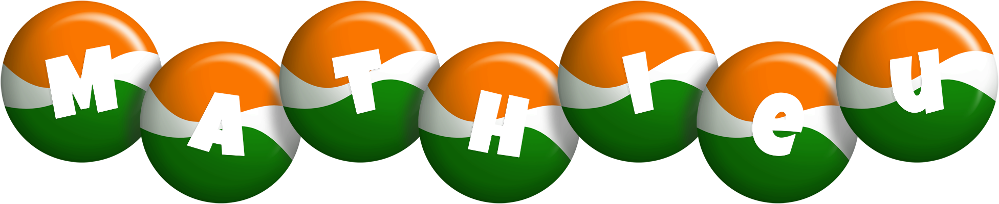 Mathieu india logo
