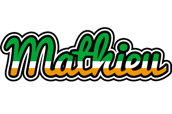 Mathieu ireland logo