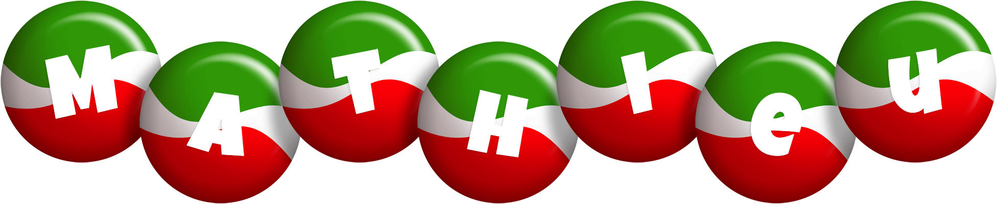 Mathieu italy logo