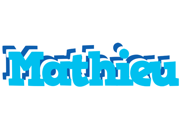 Mathieu jacuzzi logo
