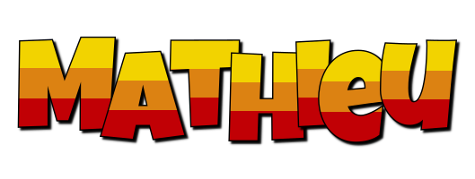 Mathieu jungle logo