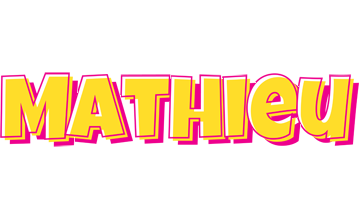 Mathieu kaboom logo