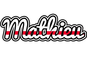 Mathieu kingdom logo