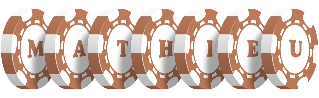 Mathieu limit logo