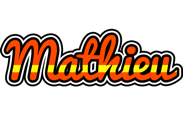 Mathieu madrid logo