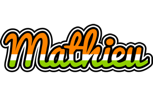 Mathieu mumbai logo