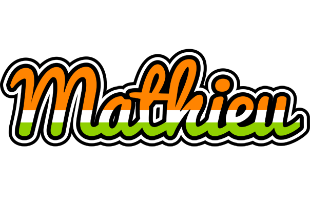 Mathieu mumbai logo