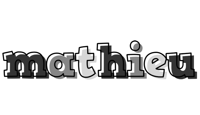 Mathieu night logo