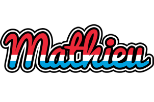 Mathieu norway logo