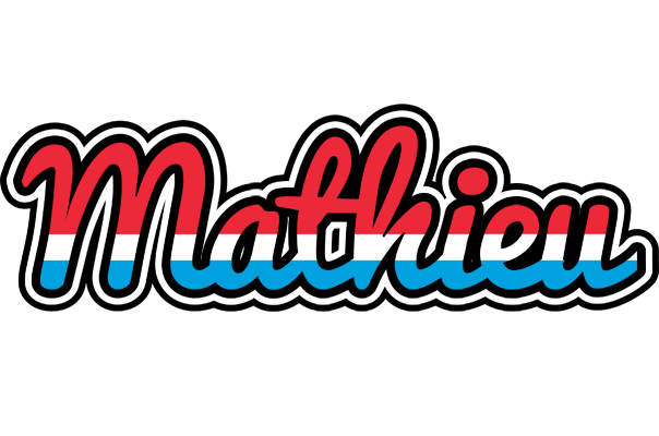 Mathieu norway logo