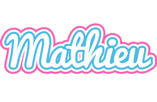 Mathieu outdoors logo