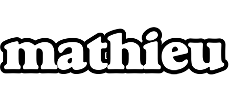 Mathieu panda logo